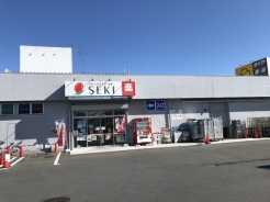 ドラッグセキ羽村店 