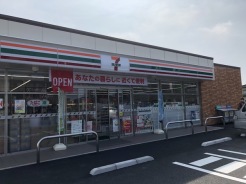 セブンイレブン羽村栄町2丁目店 