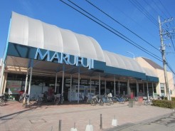 マルフジ羽村店 