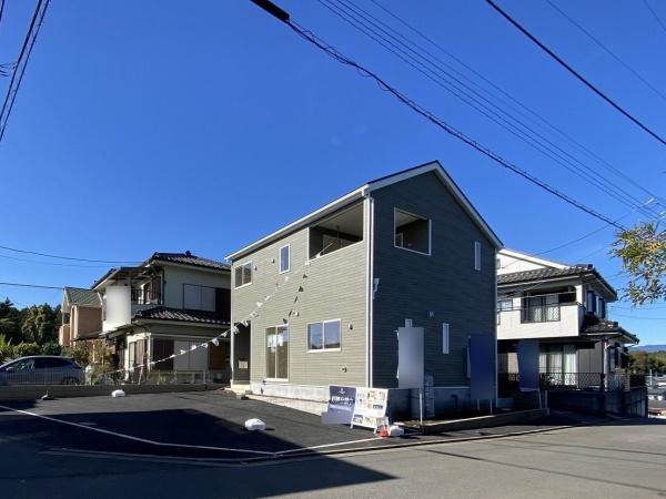 クレイドルガーデン青梅市野上町第13全1棟