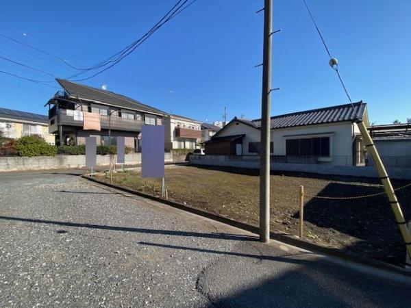 羽村市羽中1丁目全1区画