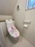 トイレ　温水洗浄便座のお手洗いは1F、2Fそれぞれに設けております。