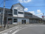 羽村駅(JR青梅線/西口)  1197m