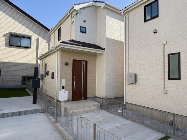 あきる野秋留全6棟F号棟