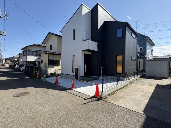 あきる野市伊奈 新築戸建て
